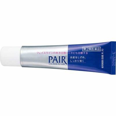 pair痘痘药怎么用