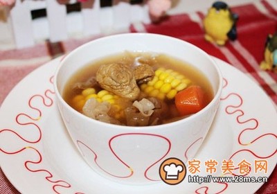 宝宝瘦肉汤的做法