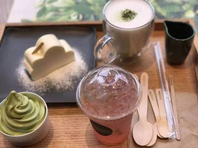 抹茶拿铁孕妇可以喝吗