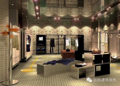 服装店店面设计