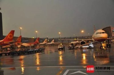 双流机场天气预报