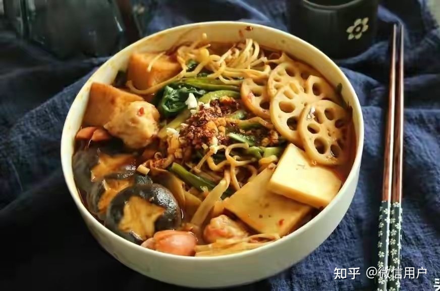麻辣烫蔬菜做法大全家常