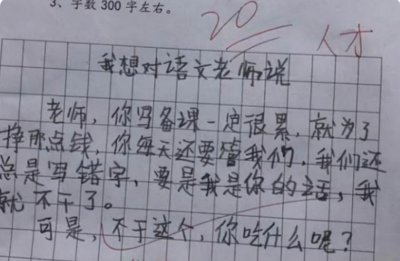 我眼中的班主任400字作文怎么写