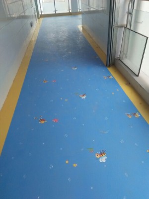PVC塑料地板