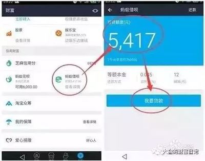 借呗怎么自己申请额度多少钱