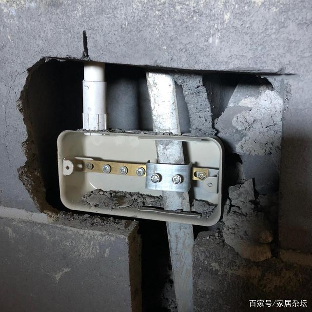 卫生间局部等电位做法