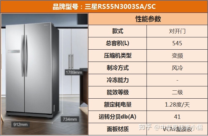 选购冰箱看哪些参数