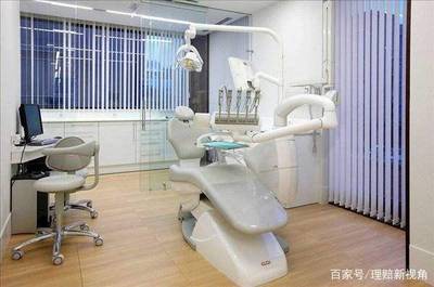 附近牙科