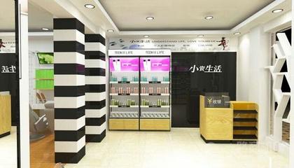 化妆品店加盟排行榜