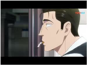 黑伞人剧情
