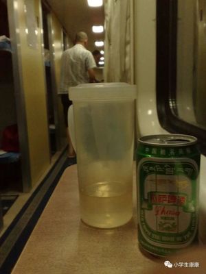 火车上可以带啤酒吗