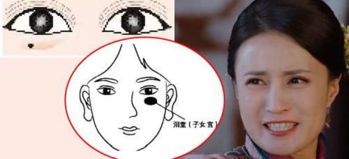 从眉毛看面相