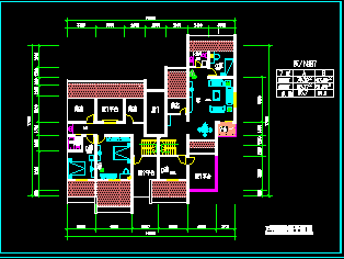 房屋平面设计图 房屋平面