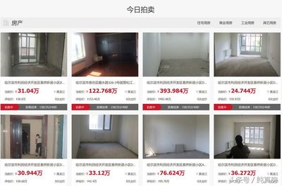 京东司法拍卖房产