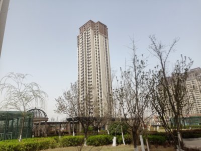 泺口绿地滨河国际城房价