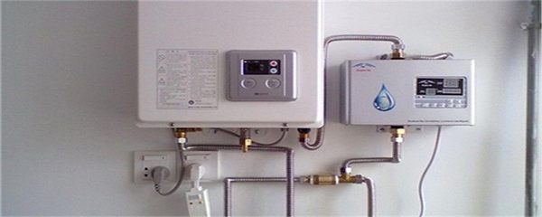 厨房阳台共用燃气热水器