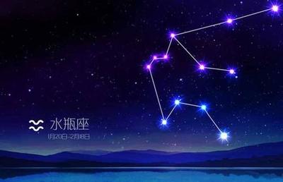 与水瓶座最配的星座