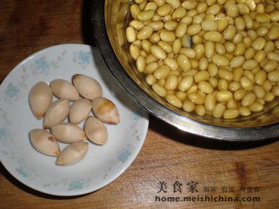 杏仁美容的制作方法