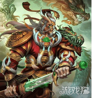 神之浩劫法师系东海龙王敖广攻略