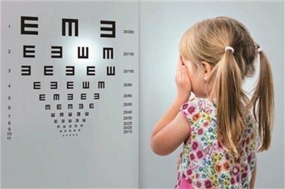 9岁女孩视力标准是多少钱