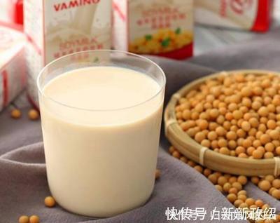 豆奶粉补钙吗