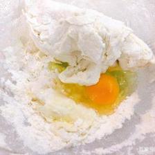 液中面团制作方法