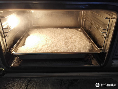蒸箱专用盘怎么蒸米饭