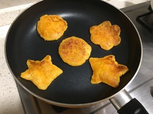番薯饼的家常做法窍门