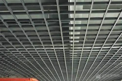 吊顶铁方管龙骨