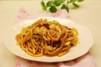 炒土豆粉的做法
