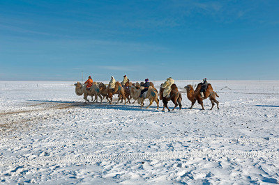 冬季坐火车去内蒙古旅游攻略