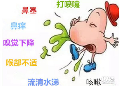 鼻炎怎么治疗彻底除根