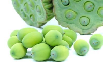 干莲子的吃法