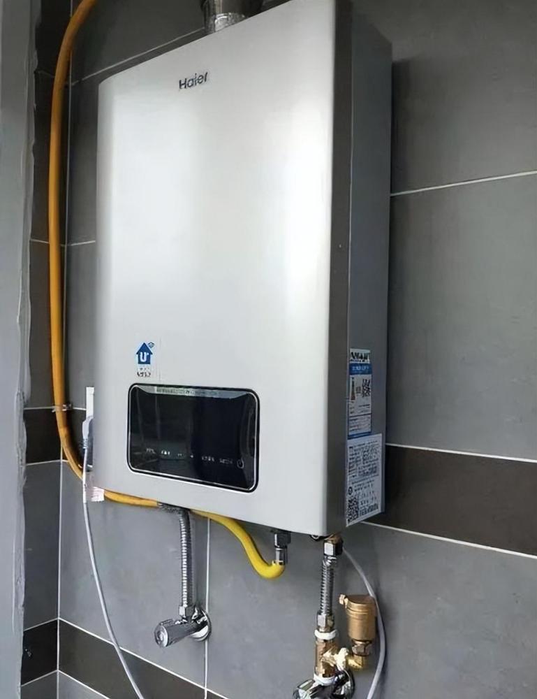 史密斯热水器显示el