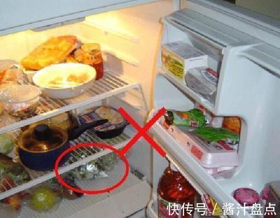 哪些食物不能放冰箱