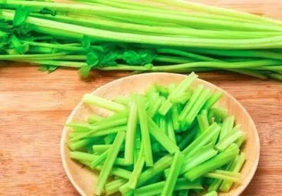 经常吃芹菜可以减肥吗
