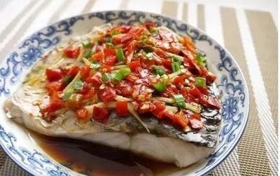 蒸草鱼做法大全家常菜窍门