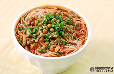 减肥米饭面条