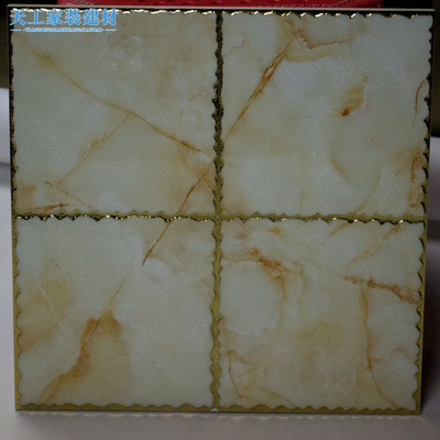 实用的厨房抛晶砖