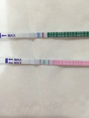 试纸测试两条杠一定是怀孕吗