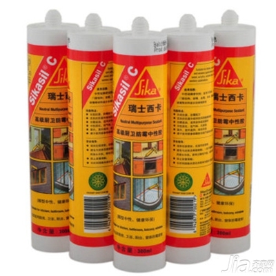 玻璃胶品牌排行