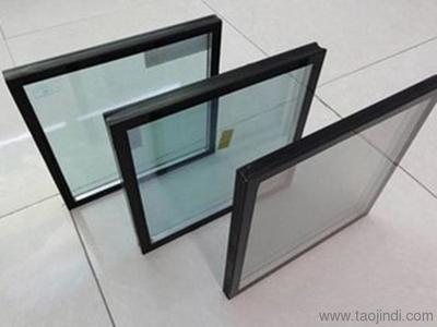 中空双层玻璃