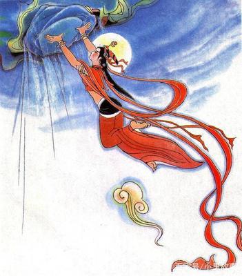 女娲补天的寓意