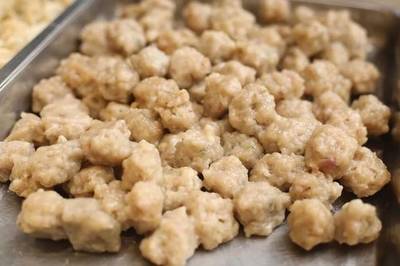 煎肉圆做法大全家常做法