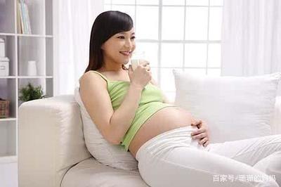 怀孕肚子哪里大