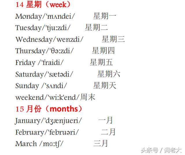 wednesday的音标怎么写读