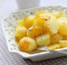 土豆点心的做法大全
