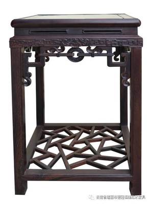 德冠恒隆红木家具