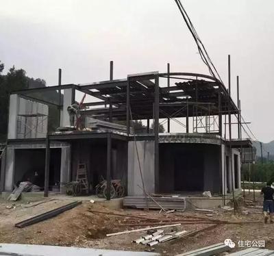 钢结构住宅与混凝土对比（钢结构住宅与混凝土住宅的区别） 钢结构门式钢架设计 第5张