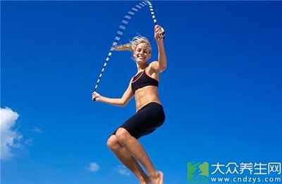 几点跳绳减肥效果最好